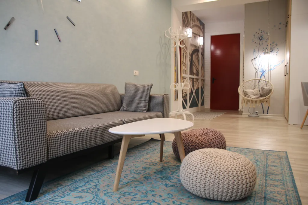 Уютная квартира в Ваке