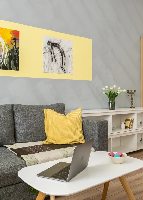 Квартира Уютная квартира на набережной Фонтанки — Санкт-Петербург