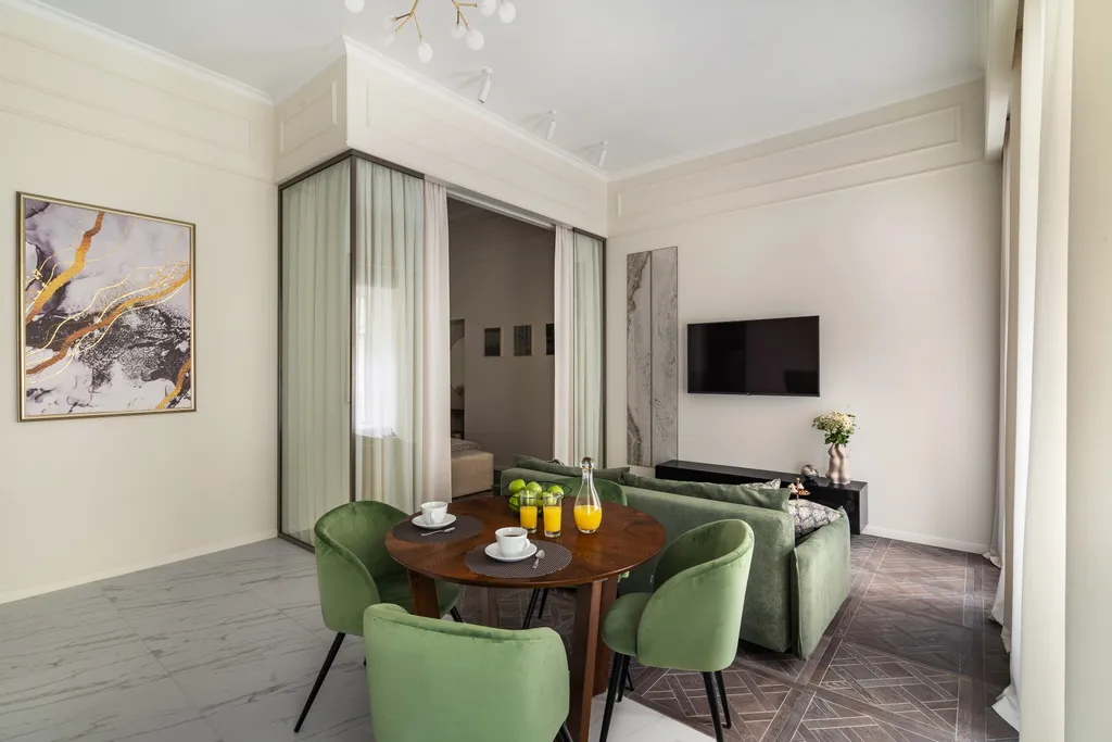 Квартира Квартира Moyka — Санкт-Петербург