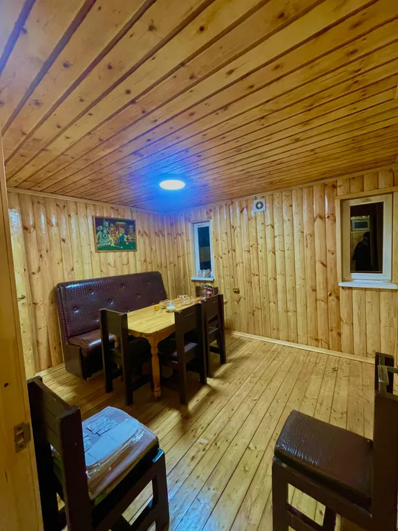 Уютный номер в центре Домбая