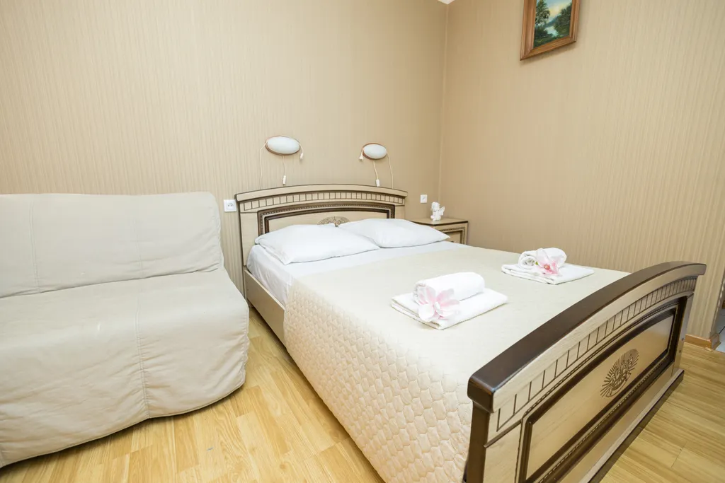 Квартира Комната — Адлер