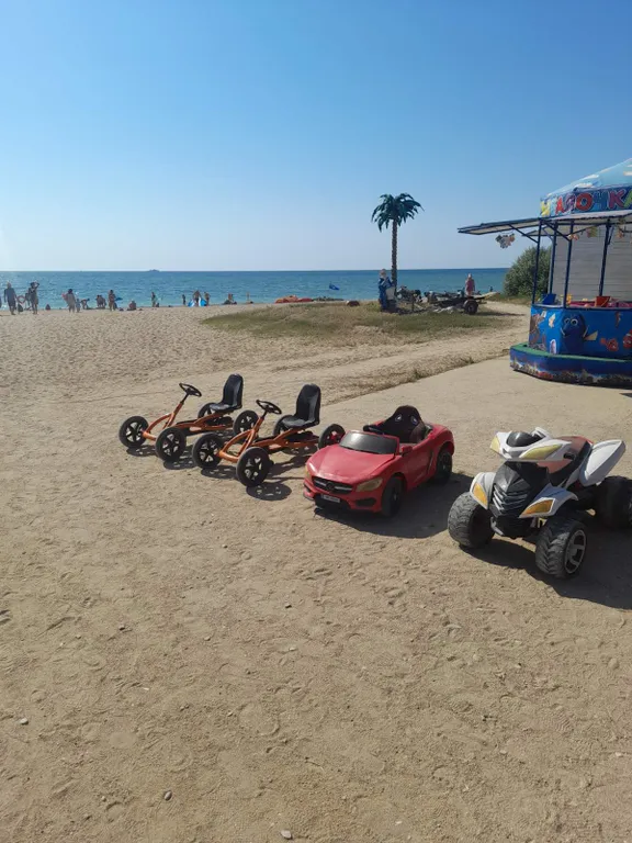 Номер с видом на море