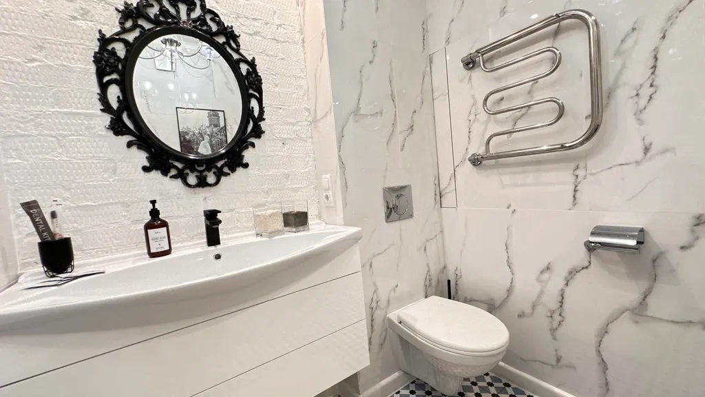 Апартаменты в центре города