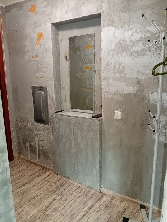 Двушка в центре города