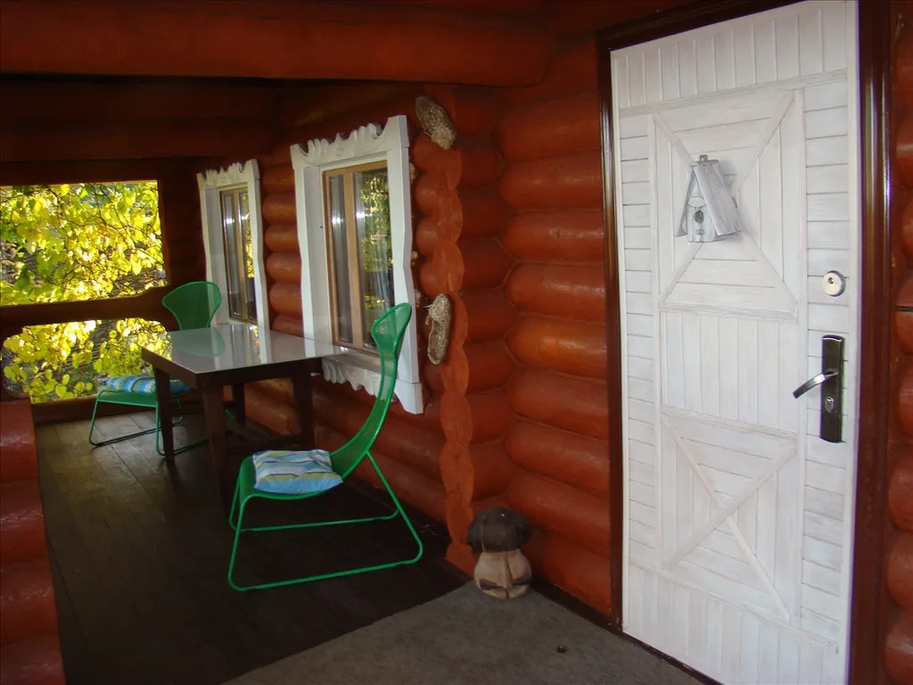 Коттедж у горнолыжного курорта Игора