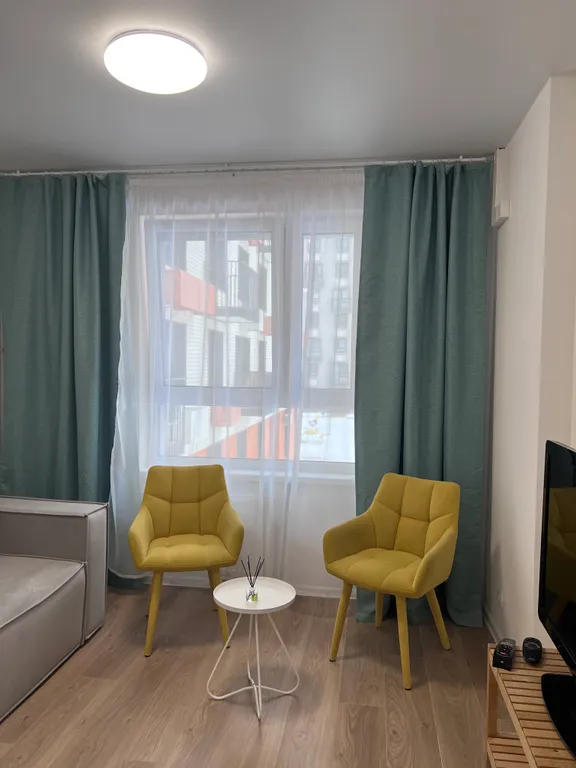 Новая квартира рядом с Медцентром