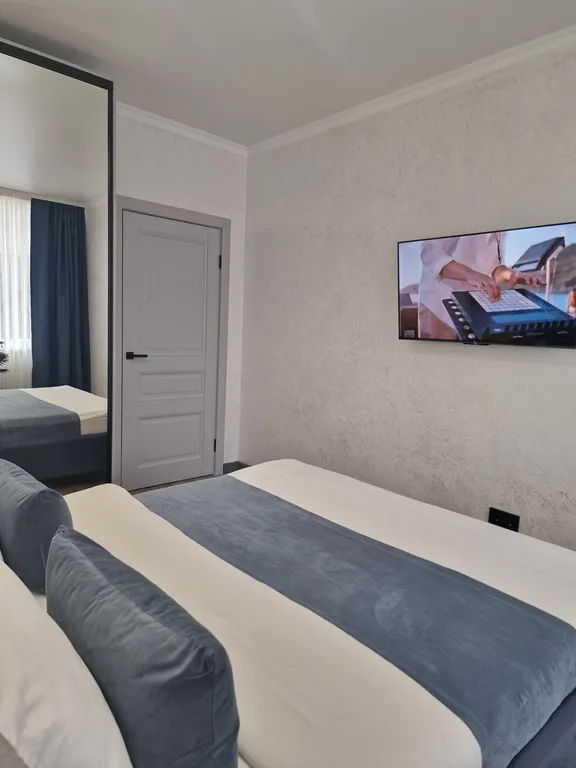 Стильные апартаменты