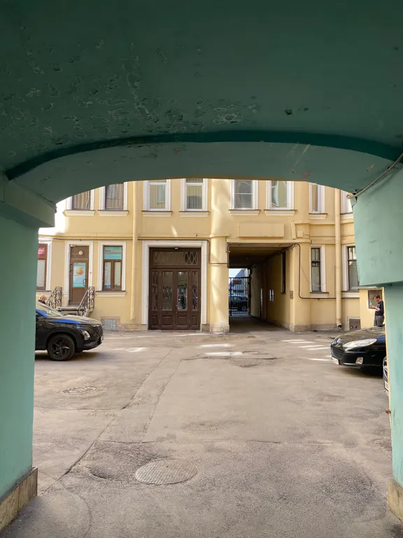 Квартира Комната — Санкт-Петербург