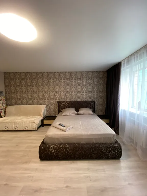 Уютная студия