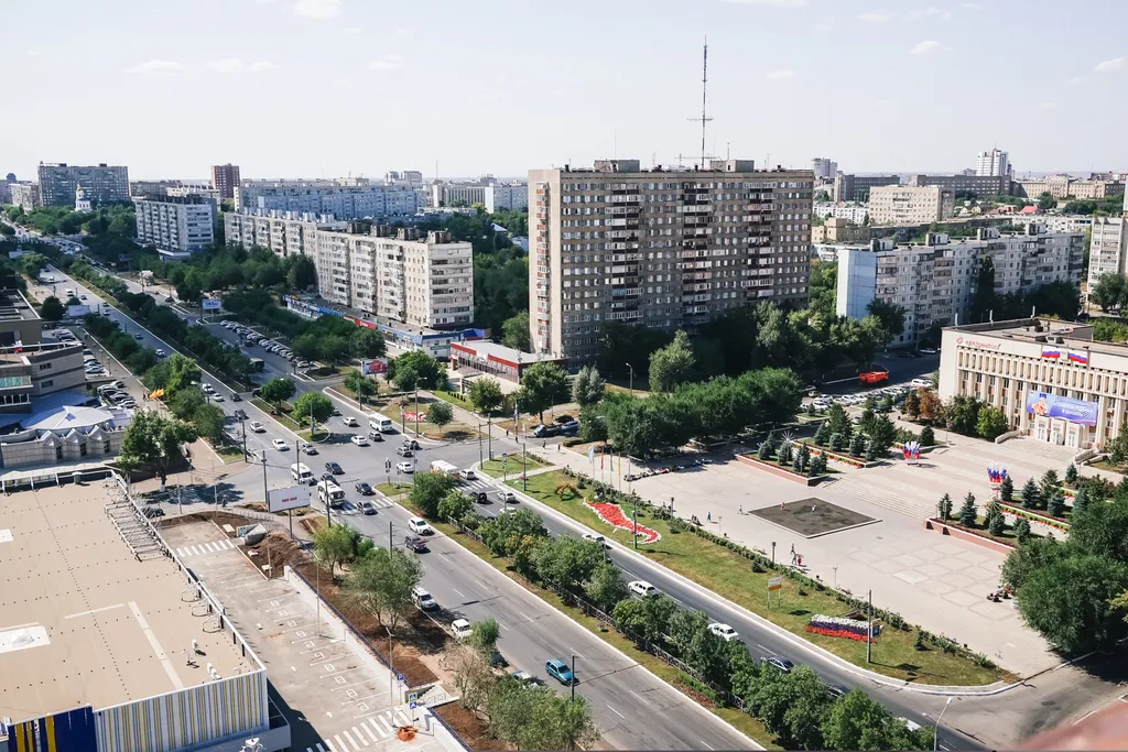 Уютные апартаменты в центре