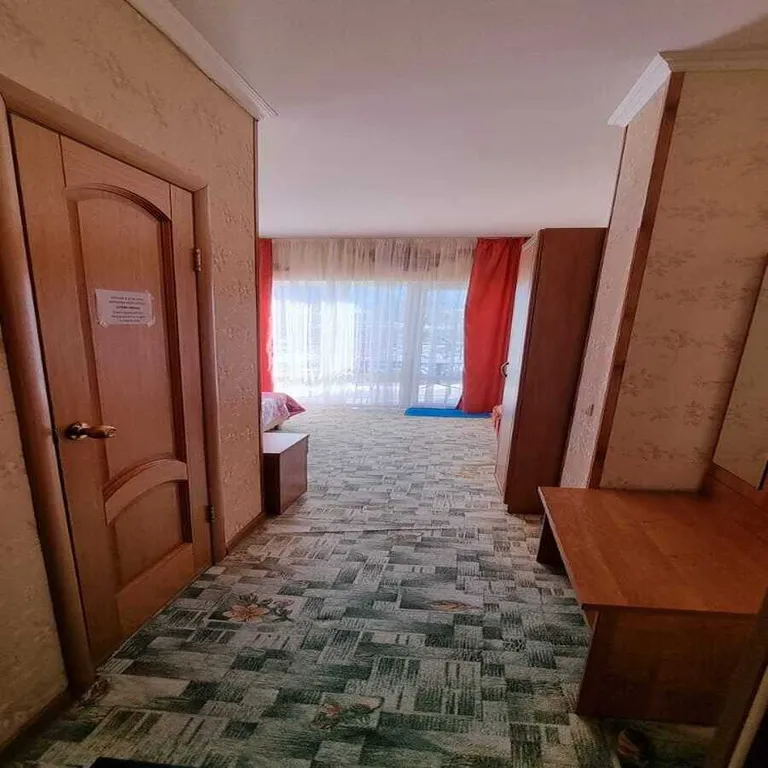 3- местный стандарт с балконом