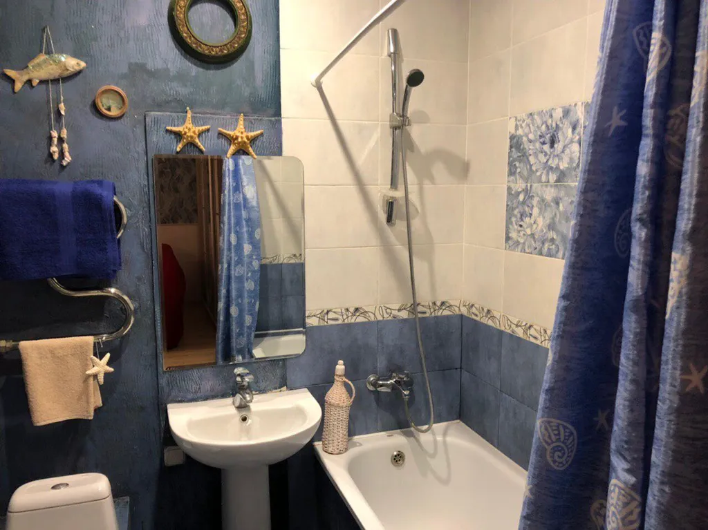 2-комнатная Квартира