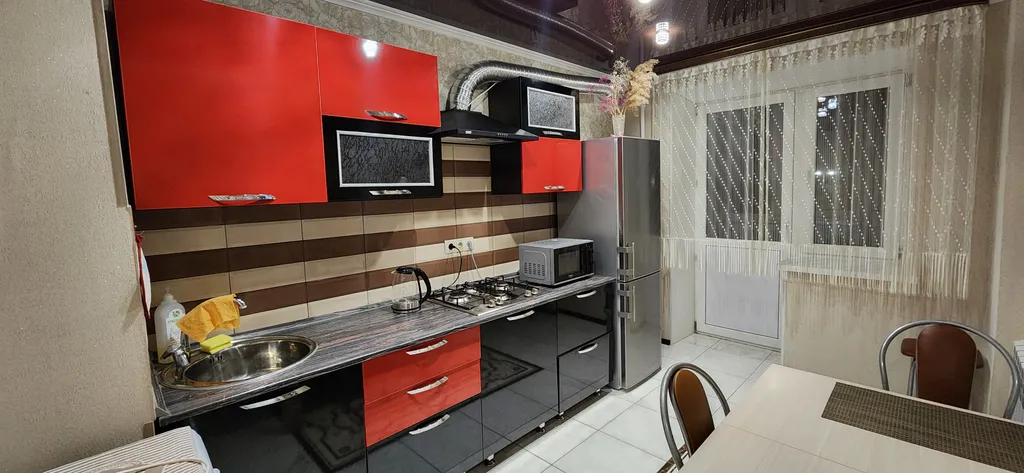 Новая уютная квартира