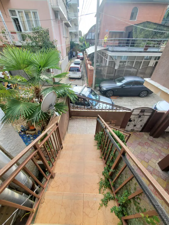 Квартира Квартира Студия с терассой у моря — Адлер