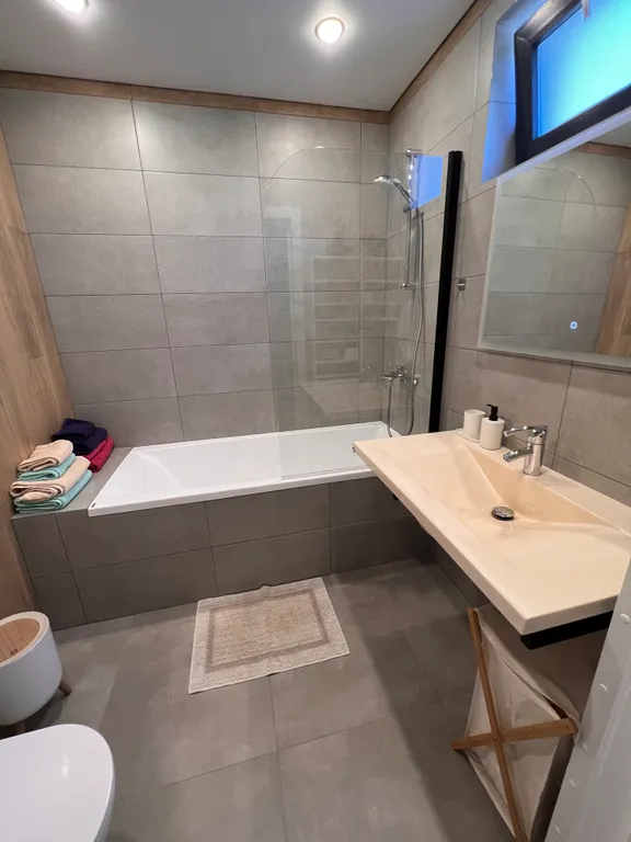 Вилла с видом на море