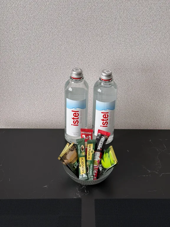 Эксклюзивная 1-комнатная квартира класса Люкс