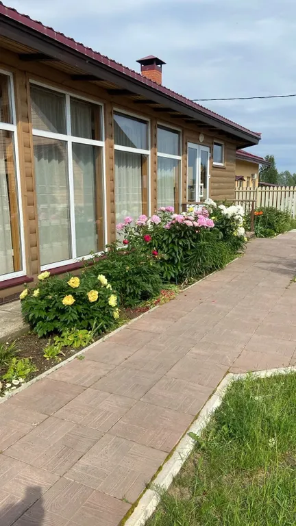 Гостевой дом на берегу озёра ильмень