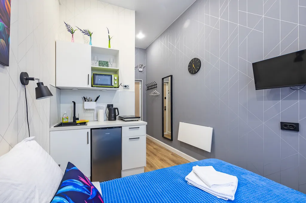 Квартира Квартира Таиланд в Москве — Москва