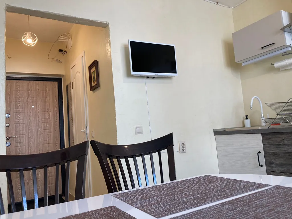 Новая комфортная квартира на М4