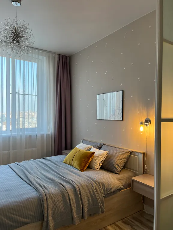 Квартира Уютные однокомнатные апартаменты в самом центре — аренда посуточно в Пермь