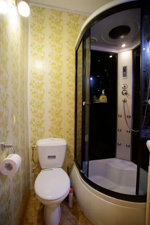 Квартира Квартира Cozy studio in the centre — Санкт-Петербург