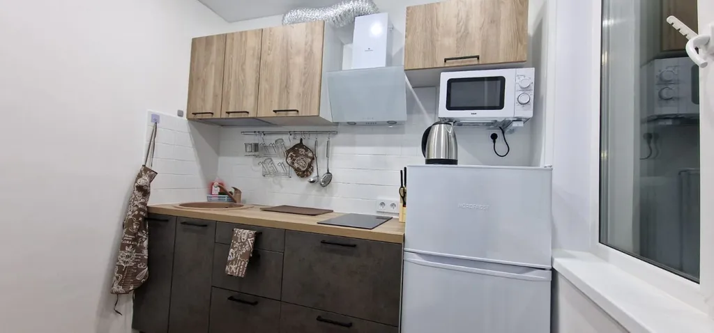 Лофт у северного склона "Северное Сияние"