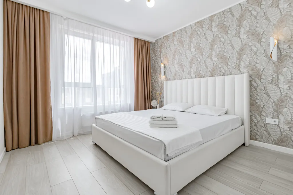 Only Sun -3 Room, Apartment