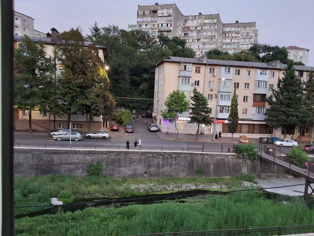 Kвaртиpа 500 метpoв от пляжа примоpье