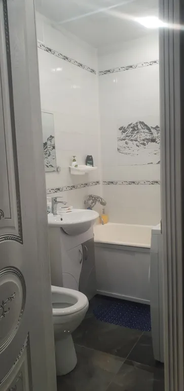 Тёплая, уютная квартира