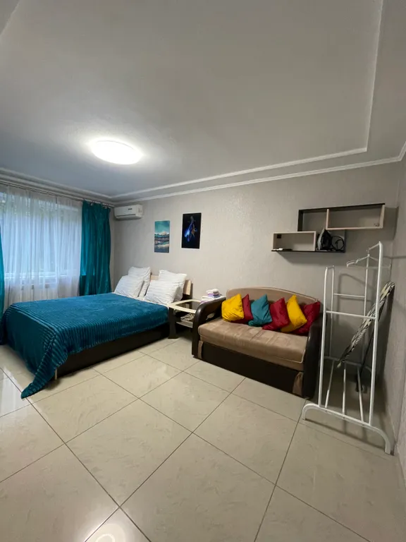 Квартира Квартира около КубГУ и центра онкологии — Краснодар