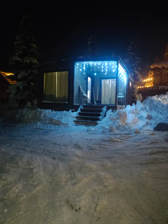 Коттедж Дом в Шерегеше — Шерегеш