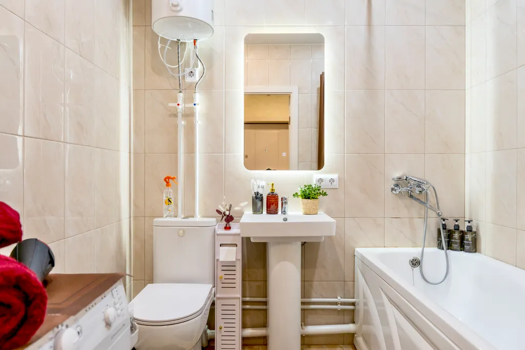 Новая красивая квартира в доме бизнес класса, самый центр