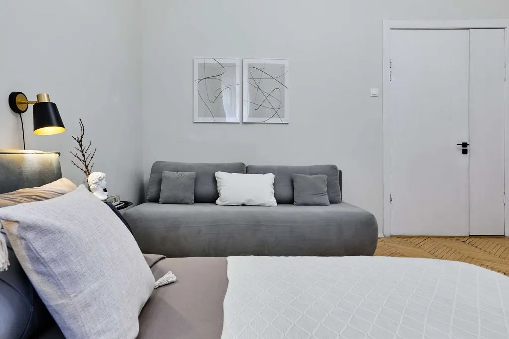 3 спальни, топ-локация, новый ремонт