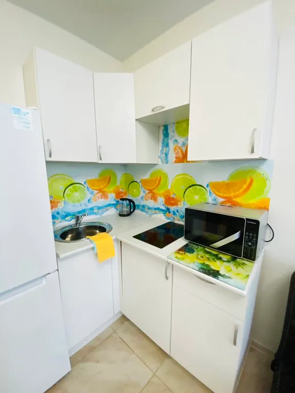 Квартира Уютная квартира с видом на море — Адлер