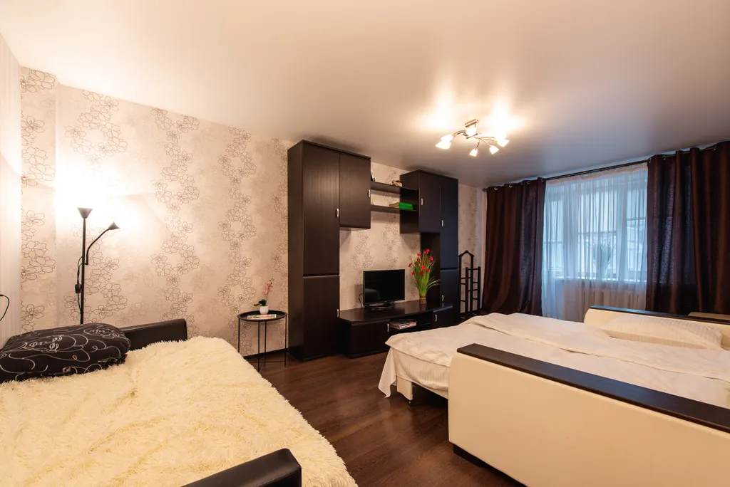 Тихий уголок в центре