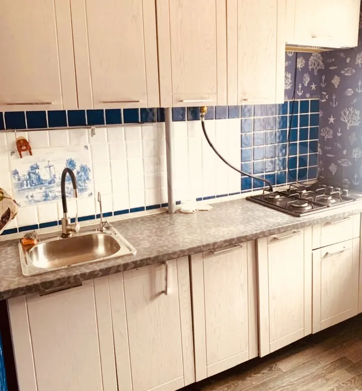 Уютная квартирка рядом с центром города