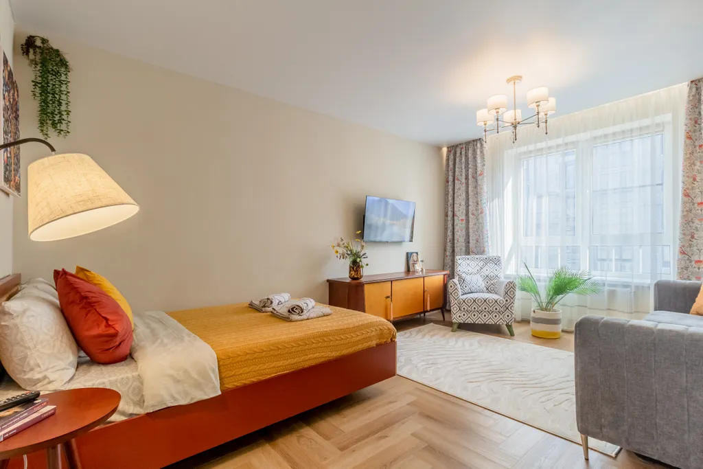 Уютная квартира для отдыха