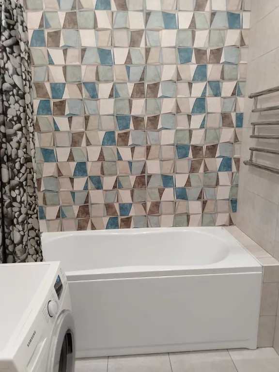 Уютный домик