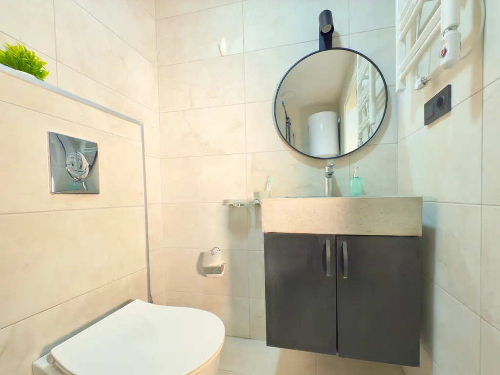 Marina one bedroom Batumi View