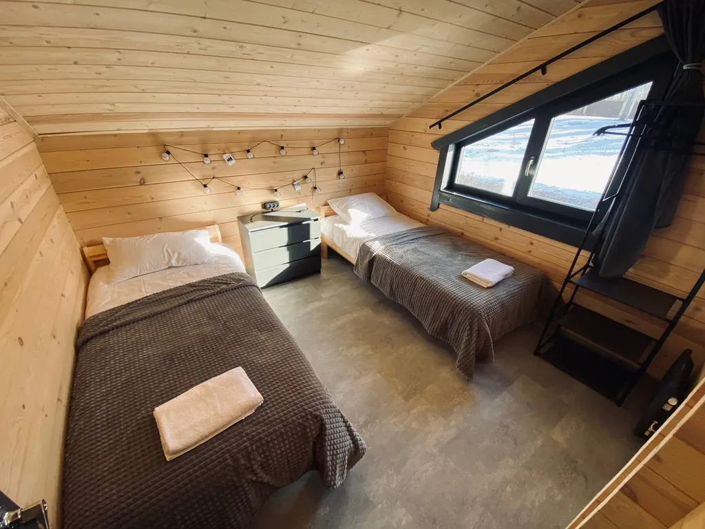 Коттедж Коттедж Dom.Vozle.Ozera — Санкт-Петербург