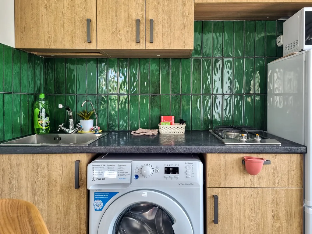 Квартира Квартира Студия Аура в центре Ярославля — Ярославль