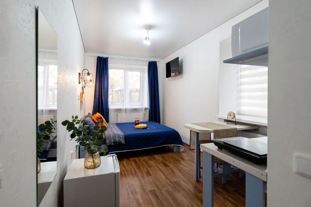 Студия в центре 3