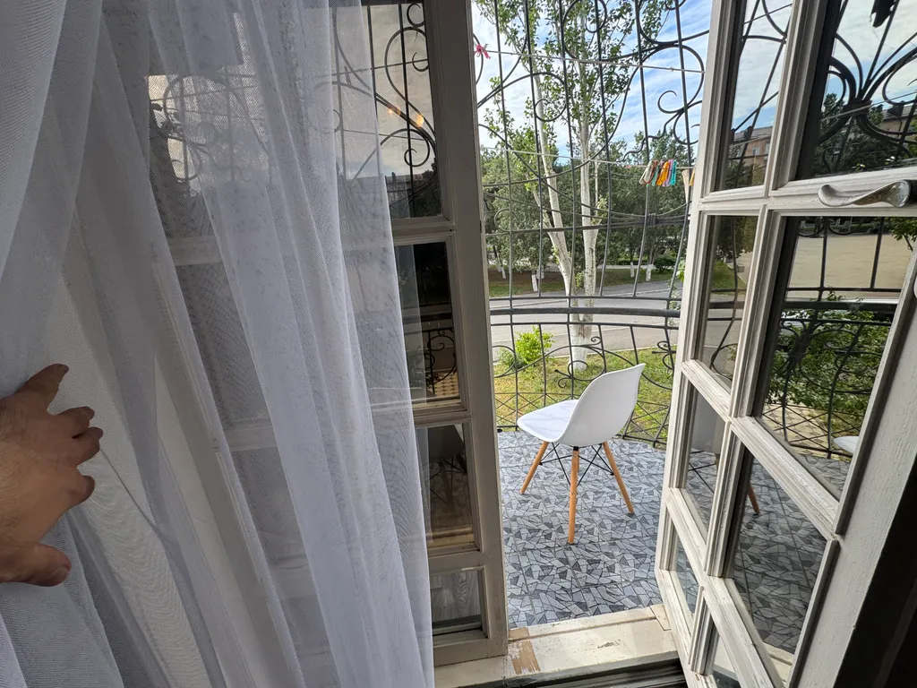 Квартира в центре, прогулочная набережная