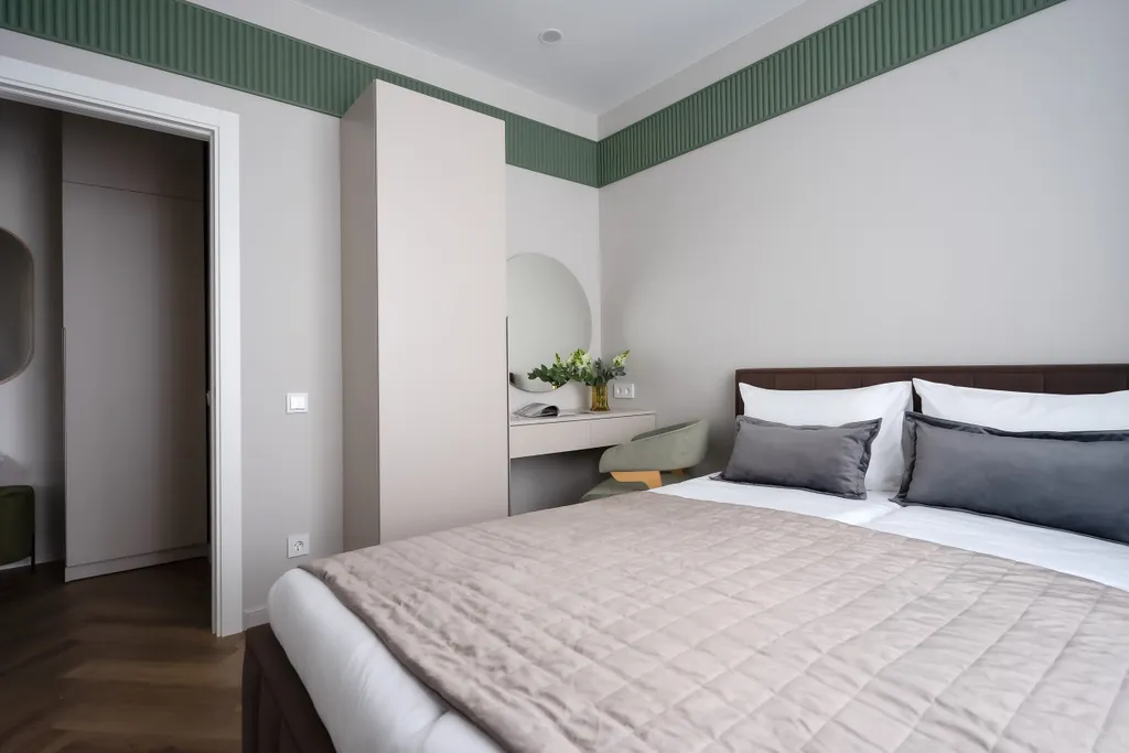 Уютная евродвушка Чайка вблизи моря