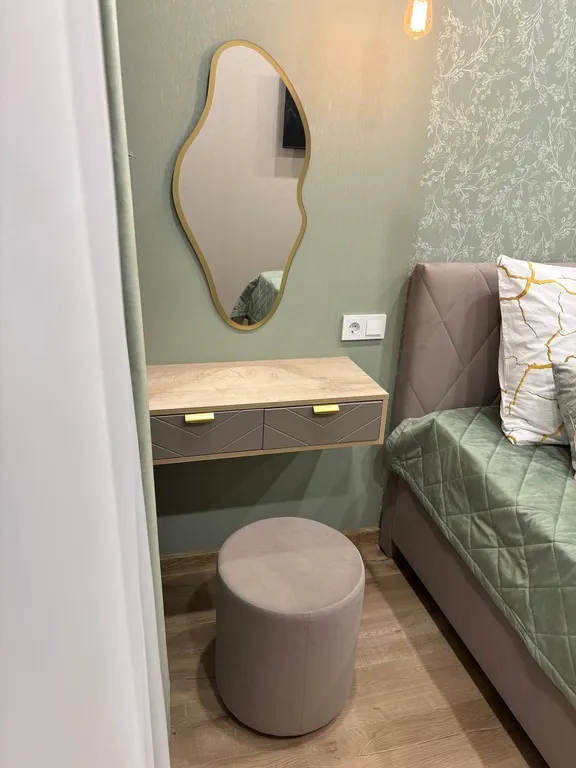 Уютнейшая квартира в ЖК Ботаника