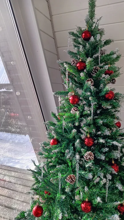 Новый дом a-frame с баней на дровах