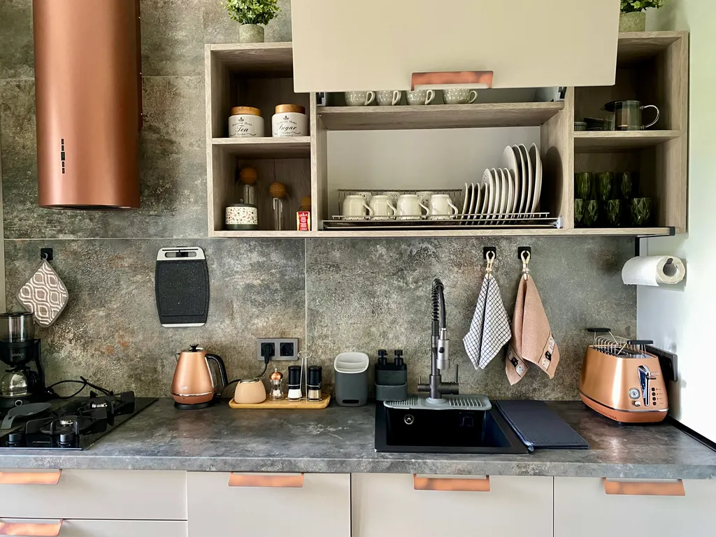 Квартира Медный Закат в 5 минутах от пляжа