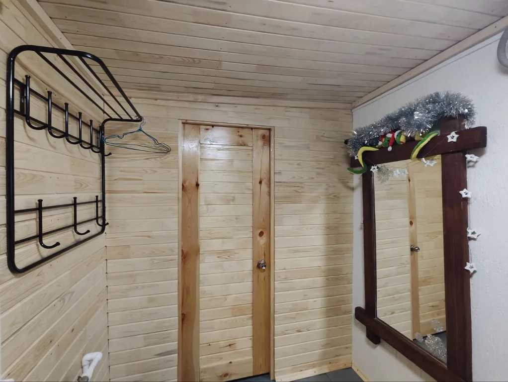 Комфортный дом вблизи ГЛЦ Мраткино