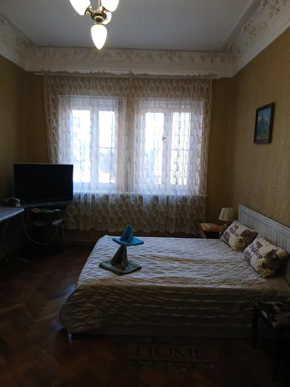 Квартира в сердце парка