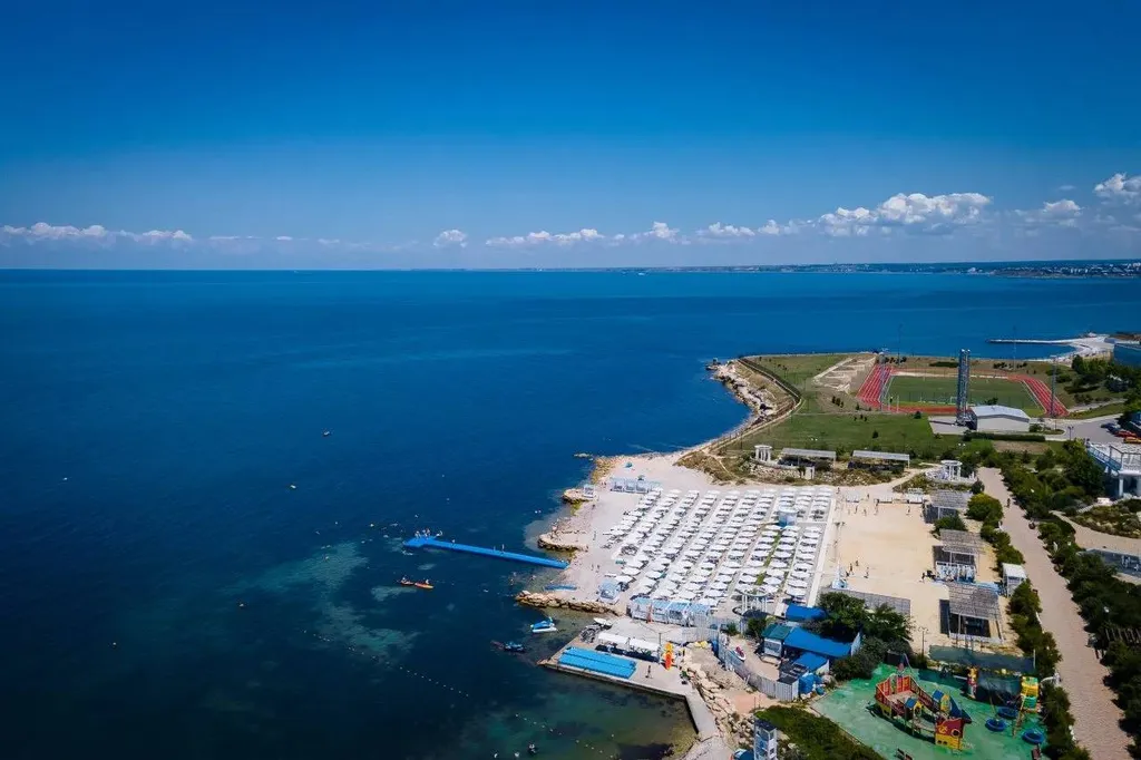 Квартира Двухуровневая квартира у моря — Севастополь